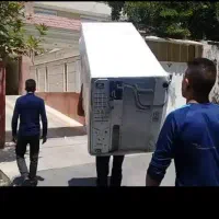 باربری‌جوان‌کارگر‌اسباس‌کشی‌وانت‌نیسان‌خاورحمل‌بار|خدمات حمل و نقل|پرند, فاز ۳|دیوار