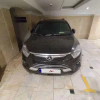 جک S5 اتومات مشکی(بیرنگ)