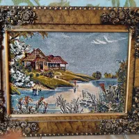 تعدادی تابلو کاملا سالم|تابلو، نقاشی، عکس|شیراز, نصر|دیوار