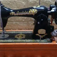 چرخ خیاطی برقی مارشال