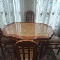 میز ناهارخوری|میز و صندلی غذاخوری|تهران, انبار نفت|دیوار