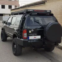 نیسان سرانزا مدل ۱۳۸۵ بدون رنگ|خودرو سواری و وانت|شاهرود, |دیوار