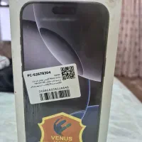 آیفون ۱۶ پرو ۲۵۶ za با گارانتی ریجیستر شرکتی پلمپ