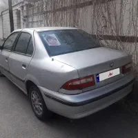 سمند ال ایکس