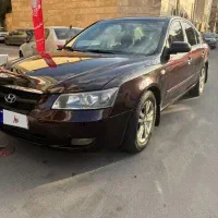 سوناتا ۶ سیلندر ۲۰۰۷