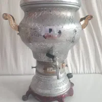 سماور گازی ۶لیتری|سماور، چایساز، قهوهساز|سنندج, |دیوار