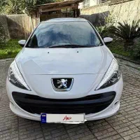 ۲۰۷ پانا مدل۱۴۰۲ سقف شیشه ۱۶هزارتاکار