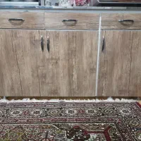 کابینت زمینی سالم بدون خط و خش