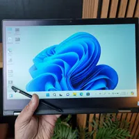 لنوو core i5 نسل ده لمسی ۳۶۰درجه همراه با قلم|رایانه همراه|شیراز, فرگاز|دیوار