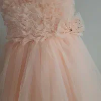 شیفون دخترانه