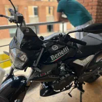 موتور بنلی ۱۵۰ مدل ۱۴۰۳