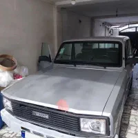 مزدا کارا دو کابین موتور ۲۰۰۰