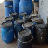 بشکه پلاستیکی