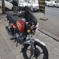 KLD 200 cc|موتورسیکلت|تهران, یاخجی آباد|دیوار