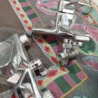 شیرآلات اهرمی جنس درجه یک|مصالح و تجهیزات ساختمان|قدس, شهرقدس|دیوار