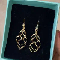 گوشواره نقره ۹۲۵