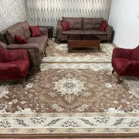 فرش ماشینی تمیز و سالم