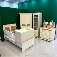 تولید و پخش تخت دومنظوره نوزادی