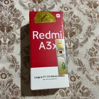 گوشی A3x پلمپ