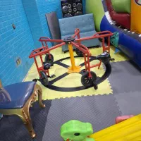 فروش وسایل خانه بازی|اسباببازی|اسلامشهر, باغ فیض|دیوار