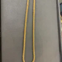 زنجیر خودکاری طلا با فاکتور رسمی