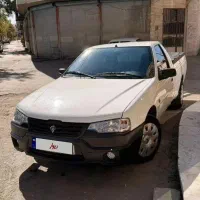 وانت اریسان۲|خودرو سواری و وانت|کنگاور, |دیوار