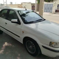 سمند مدل ۸۸
