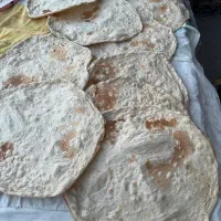 نان محلی نیشابوری