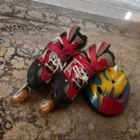 اسکیت نونو|دوچرخه، اسکیت، اسکوتر|مشهد, شهرک مهرگان|دیوار