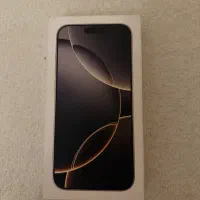 ایفن 16 پرومکس not activ