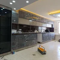 اجرا وبازسازی دکوراسیون داخلی کناف کابینت پارکت و.|خدمات پیشه و مهارت|ارومیه, |دیوار