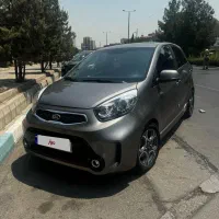 کیا پیکانتو مدل ۲۰۱۷ اسپرت پک