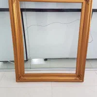 قاب تابلو چوب
