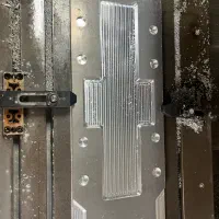 خدمات فرز CNC (سه محور)با سود ۲۰٪ برای پیمانکاران