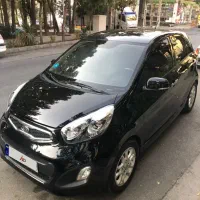 پیکانتو ۲۰۱۲ بدون رنگ و لیسه استثنایی|خودرو سواری و وانت|تهران, پردیسان|دیوار