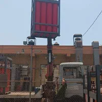 خاور جرثقیل سه تن|خدمات حمل و نقل|بندرعباس, |دیوار