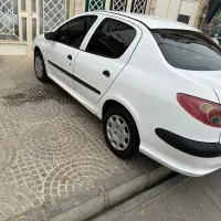 206 sd مدل ۹۳ v8