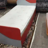 تخت خواب یک نفره