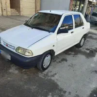 پراید مدل 98عروسک