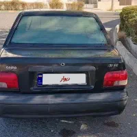 پراید83انژکتور مشکی|خودرو سواری و وانت|فردیس, شهرک ناز|دیوار