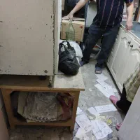 فروش کابینت وتخت ۱نفره|تخت و سرویس خواب|تهران, گرگان|دیوار