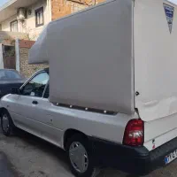 باربری حمل و نقل پراید وانت کرایی