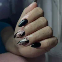 کاشت ناخن با بهترین متریال