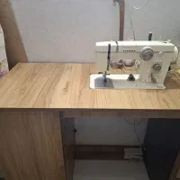 میز چرخ خیاطی|لوازم خیاطی و بافتنی|تهران, شهرک هما|دیوار