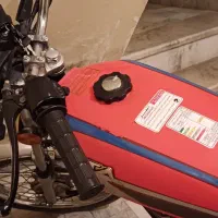 هوندا 125|موتورسیکلت|خمینی‌شهر, |دیوار