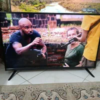 تلوزیون ال ای دی ۴۳ اینچ تکنو