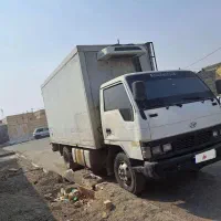 هیوندا یخچالدار سالم|خودرو سنگین|بندرعباس, |دیوار