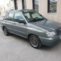 پراید 132 مدل 88 شاسی سالم بدون رنگ