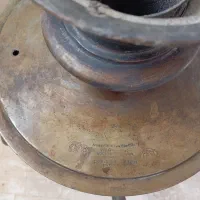 سماور روسی نیکلای اصل|کلکسیون اشیاء عتیقه|مشهد, نیروی هوایی|دیوار