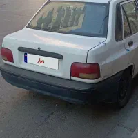 پراید مدل 81